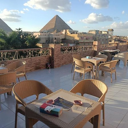 Anubis Pyramids Inn Il Il Cairo Esterno foto